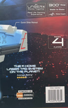 Load image into Gallery viewer, Laser X Revolution 4-Player Home Laser Tag Game In Open Box Not Tested
