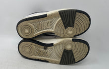 Load image into Gallery viewer, Nike Womens Gamma Force DX9176-100 White Black Leather Sneakers Shoes Size 7.5
