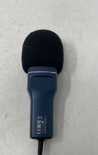 Load image into Gallery viewer, Tonor Blue Black Wired Portable Handheld Condenser Microphone Not Tested
