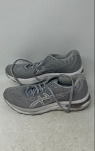 Load image into Gallery viewer, Asics Womens Gel Cumulus 22 1012A741 Gray Lace-Up Running Shoes Size 8.5
