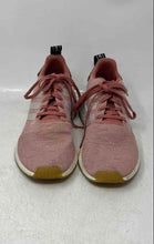 Load image into Gallery viewer, Adidas Womens NMD R2 CQ2007 Red Gray Lace-Up Low Top Sneakers Shoes Size 8.5

