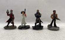 Load image into Gallery viewer, Lot Of 10 Pcs Assorted Multicolor Star Wars Universe Characters Action Figures
