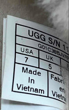 Load image into Gallery viewer, UGG Womens Scuffette II Pink Sparkle Round Toe Slide Slippers Size 7
