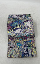 Load image into Gallery viewer, Kipling Womens Pixi Multicolor Inner Pocket Credit Card Slot Trifold Wallet
