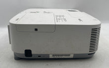 Load image into Gallery viewer, NEC P350W White Built In Speakers HDMI Multimedia Desktop Projector Not Tested
