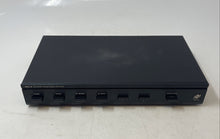 Load image into Gallery viewer, Niles SPS-6 Black Home Audio Switch Box Speaker Selection System Not Tested
