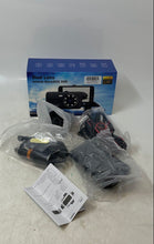 Load image into Gallery viewer, Dual Lens Full HD 1080p Vehicle BlackBox DVR Car Video Recorder Untested
