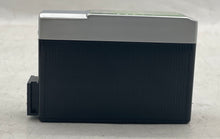 Load image into Gallery viewer, Canon Canolite D Silver Black Shoe Mount Flash For Camera Attachment With Case
