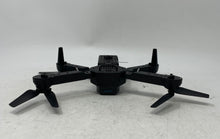 Load image into Gallery viewer, Black Remote Control Drone 12 Camera w/ Carry Case And Accessories Not Tested
