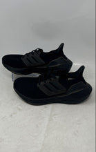 Load image into Gallery viewer, Adidas Womens UltraBoost Black Round Toe Low Top Lace-Up Sneakers Shoes Size 6
