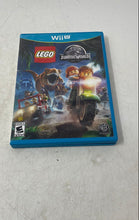 Load image into Gallery viewer, Warner Bros. Nintendo Wii U Action-Adventure Lego Jurassic World Video Game
