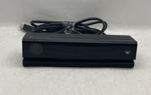 Load image into Gallery viewer, Microsoft Xbox One Kinect 1520 Black Built-In HD Camera Sensor Bar Untested
