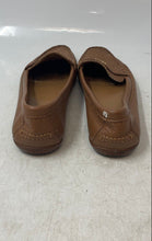 Load image into Gallery viewer, Coach Womens Odette A01375 Brown Leather Slip-On Loafers Shoes Size 9.5B
