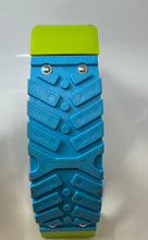 Load image into Gallery viewer, Madd Gear Kids Boosters Blue And Green Bouncing Kangaroo Jumping Boots
