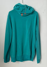 Load image into Gallery viewer, NFL Mens Green Miami Dolphins Long Sleeve Pullover Football Hoodie Size XL
