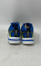 Load image into Gallery viewer, Skechers Boys Nitrate Ultra Blast 95356L Blue Black Green Sneakers Shoes Sz 2.5
