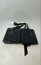 Load image into Gallery viewer, Sylvania Model SDVD7750 Dual Screen Portable DVD Player Not Tested
