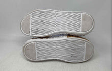 Load image into Gallery viewer, Schutz Womens Knit It Purple White Slip-On Low Top Sneakers Shoes Size 6.5 B

