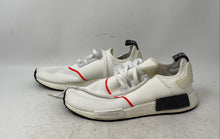 Load image into Gallery viewer, Adidas Womens NMD R1 White Lace-Up Low Top Sneaker Shoes Size 10
