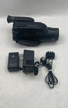 Load image into Gallery viewer, Sony CCD-FX630 Black Video 8 Handycam Camera Recorder With Case No Tested
