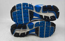 Load image into Gallery viewer, Nike Kids Zoom Vomero 5 Gray Blue Low Top Lace-Up Sneaker Shoes Size 5Y
