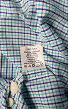 Load image into Gallery viewer, J.Crew Mens Multicolor Plaid Print Slim Long Sleeve Button-Up Shirt Size M
