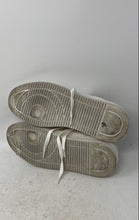 Load image into Gallery viewer, Nordstrom Rack Mens Carter White Lace-Up Sneaker Shoes Size 10M
