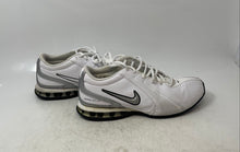 Load image into Gallery viewer, Nike Mens Reax Trainer 3 SL 333765-101 White Lace-Up Running Shoes Size 8
