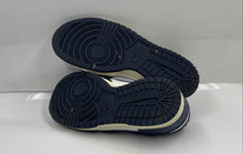 Load image into Gallery viewer, Nike Womens Dunk Low PRM FN7197-100 White Blue Lace-Up Sneaker Shoes Size 8.5
