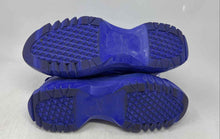 Load image into Gallery viewer, Reebok Womens Club C V2 Purple Round Toe Lace-Up Low Top Sneakers Shoes Size 10
