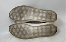Load image into Gallery viewer, Kate Spade New York Womens Lance Beige Leather Slip-On Sneaker Shoes 9.5M

