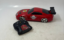 Load image into Gallery viewer, Jada Toys HyperChargers Red Toyota Supra Remote Control Car Tested Works
