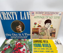 Load image into Gallery viewer, Antique Multicolor Compilation LP Vinyl Records Lot Of 13 Pieces
