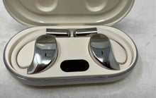 Load image into Gallery viewer, White YYK-Q39 True Wireless 6.1 Bluetooth Open-Ear Earbuds With Box
