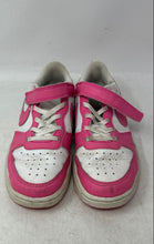 Load image into Gallery viewer, Nike Kids Court Borough Low Recraft DV5457-123 White Pink Sneakers Shoes Size 2Y
