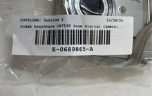 Load image into Gallery viewer, Kodak EasyShare CX7530 5.0MP 3x Zoom Point And Shoot Digital Camera Untested
