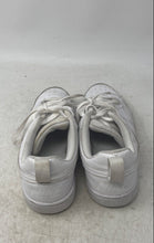 Load image into Gallery viewer, Nike Unisex Kids Court Borough Low 2 White Leather Sneakers Shoes Size 3.5Y
