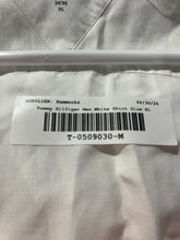 Load image into Gallery viewer, Tommy Hilfiger Mens White Long Sleeve Collared Dress Shirt Size XL 17.5
