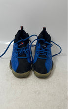 Load image into Gallery viewer, Nike Boys Air Jordan Jumpman Team II 861435-400 Blue Sneaker Shoes Size 4Y
