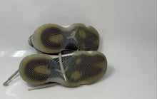 Load image into Gallery viewer, Nike Boys Air Jordan 11 378038-005 Gray Lace-Up Mid Top Sneakers Shoes Size 3.5Y
