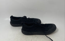 Load image into Gallery viewer, Levi's Womens Emma Platform Black Lace-Up Low Top Sneakers Shoes Size 7.5

