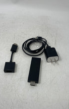 Load image into Gallery viewer, Amazon Fire TV Stick Model LY73PR Black HDMI Media Streaming Device Not Tested
