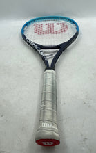 Load image into Gallery viewer, Wilson Tour Slam Lite Blue White Sporting Equipment Tennis Racquet
