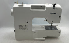 Load image into Gallery viewer, Brother LX2500 White 17 Built-In Stitches Compact Sewing Machine Not Tested
