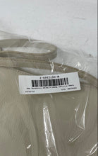 Load image into Gallery viewer, Tommy Hilfiger Womens Beige Pebbled Leather Inner Pocket Crossbody Bag
