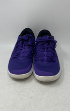 Load image into Gallery viewer, Nike Mens Hyperdunk X Low AR0463-500 Purple And White Sneaker Shoes Size 10.5
