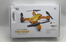 Load image into Gallery viewer, ScharkSPark Drone SS40 The Wasp Quadcopter Drone In Box Untested-2 Controller
