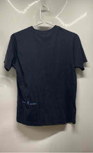 Load image into Gallery viewer, Psycho Bunny Boys Black Graphic Print Short Sleeve T-Shirt Size XL 18/20
