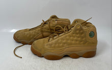 Load image into Gallery viewer, Nike Kids Air Jordan 13 Retro 414574-705 Mustard Yellow Sneaker Shoes Size 7Y
