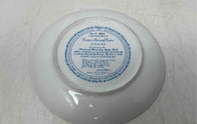 Load image into Gallery viewer, Reco Easter Morning Visitors Sandra Kuck Flowers Porcelain Collector Plate
